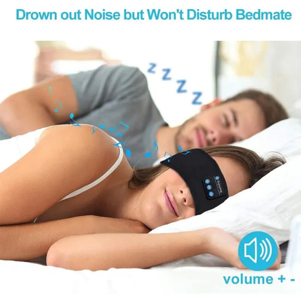 Bluetooth Sleep Eye Mask