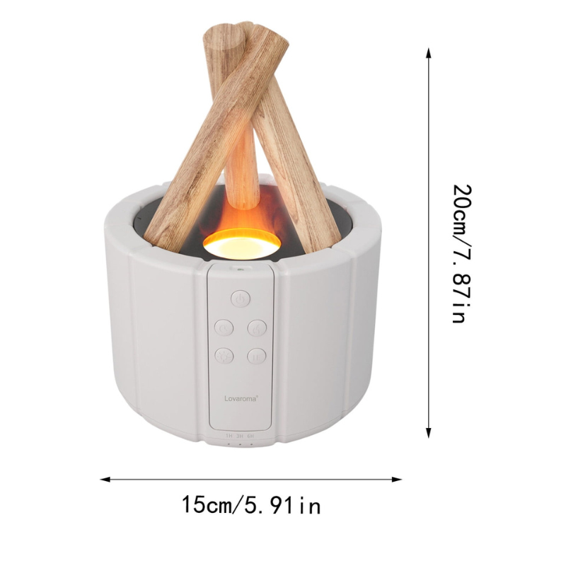 Bonfire Humidifier Diffuser