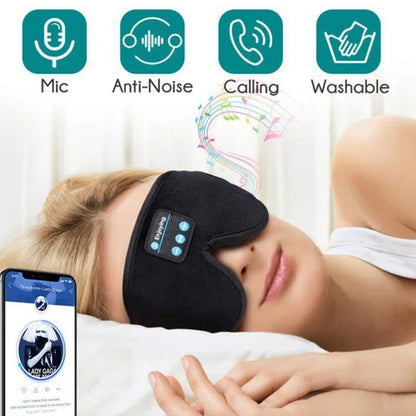 Bluetooth Sleep Eye Mask