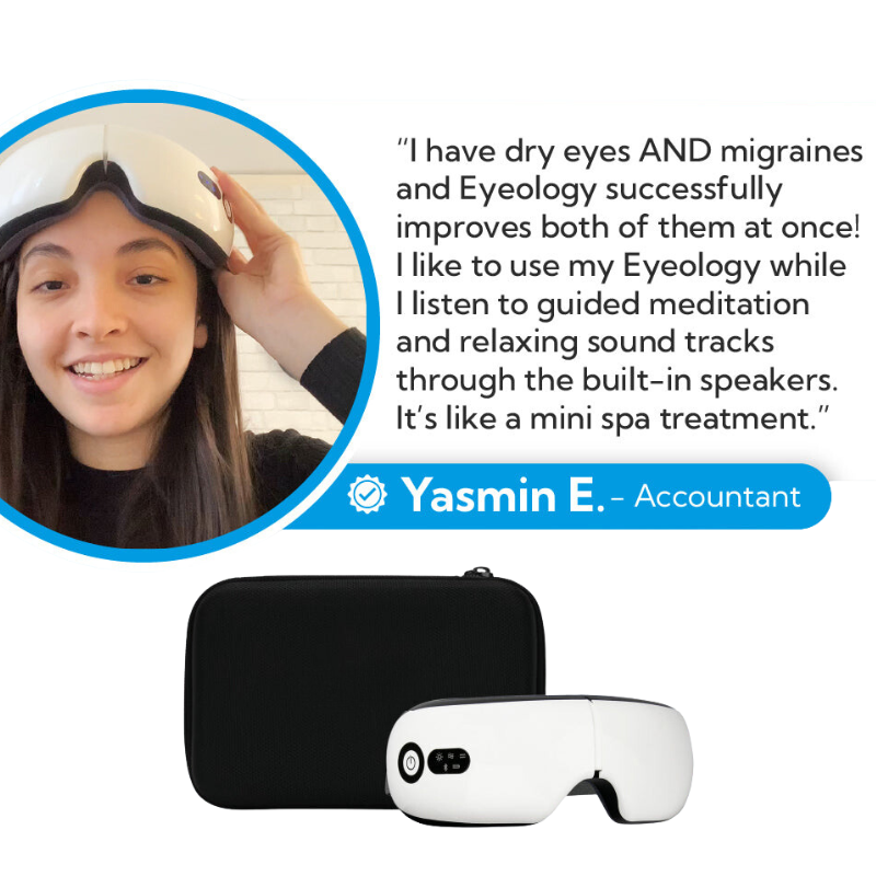 Intelligent Eye Massager