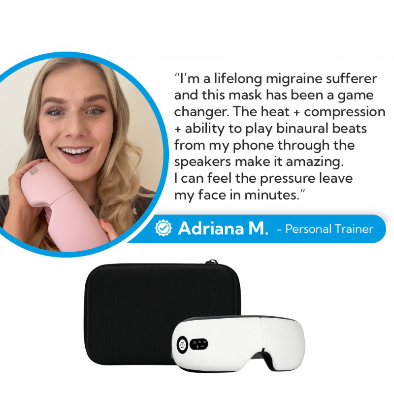 Intelligent Eye Massager