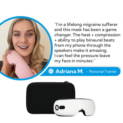 Intelligent Eye Massager