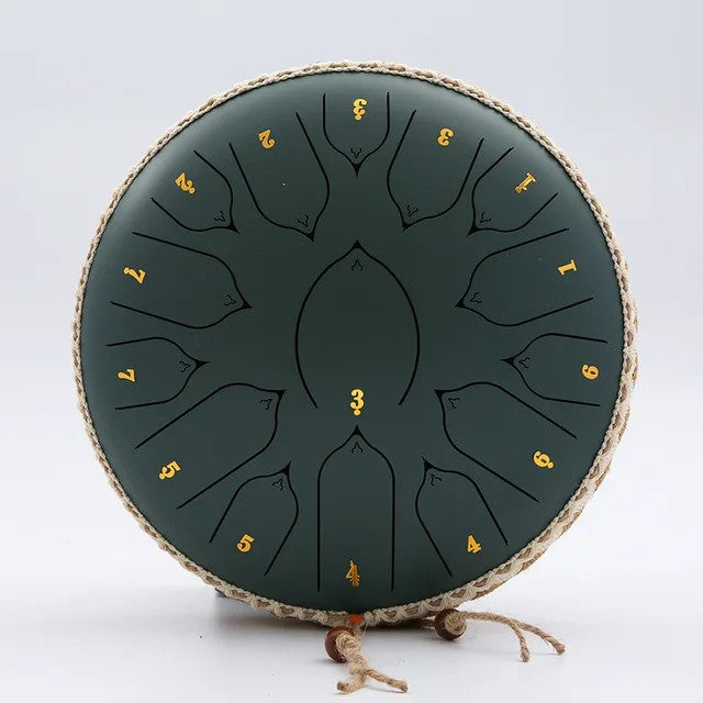 Steel Tongue Drum