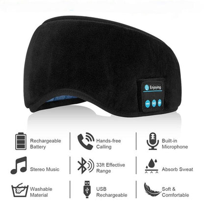 Bluetooth Sleep Eye Mask