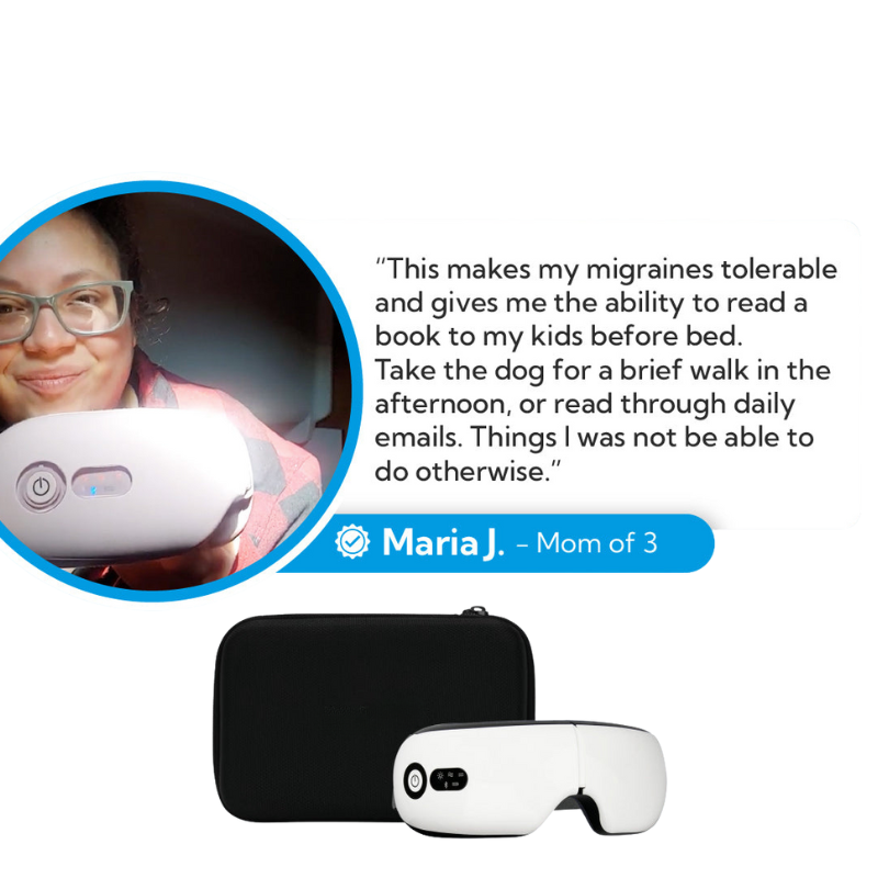 Intelligent Eye Massager