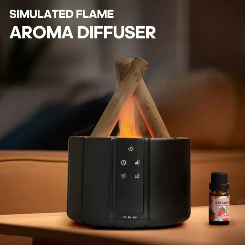 Bonfire Humidifier Diffuser