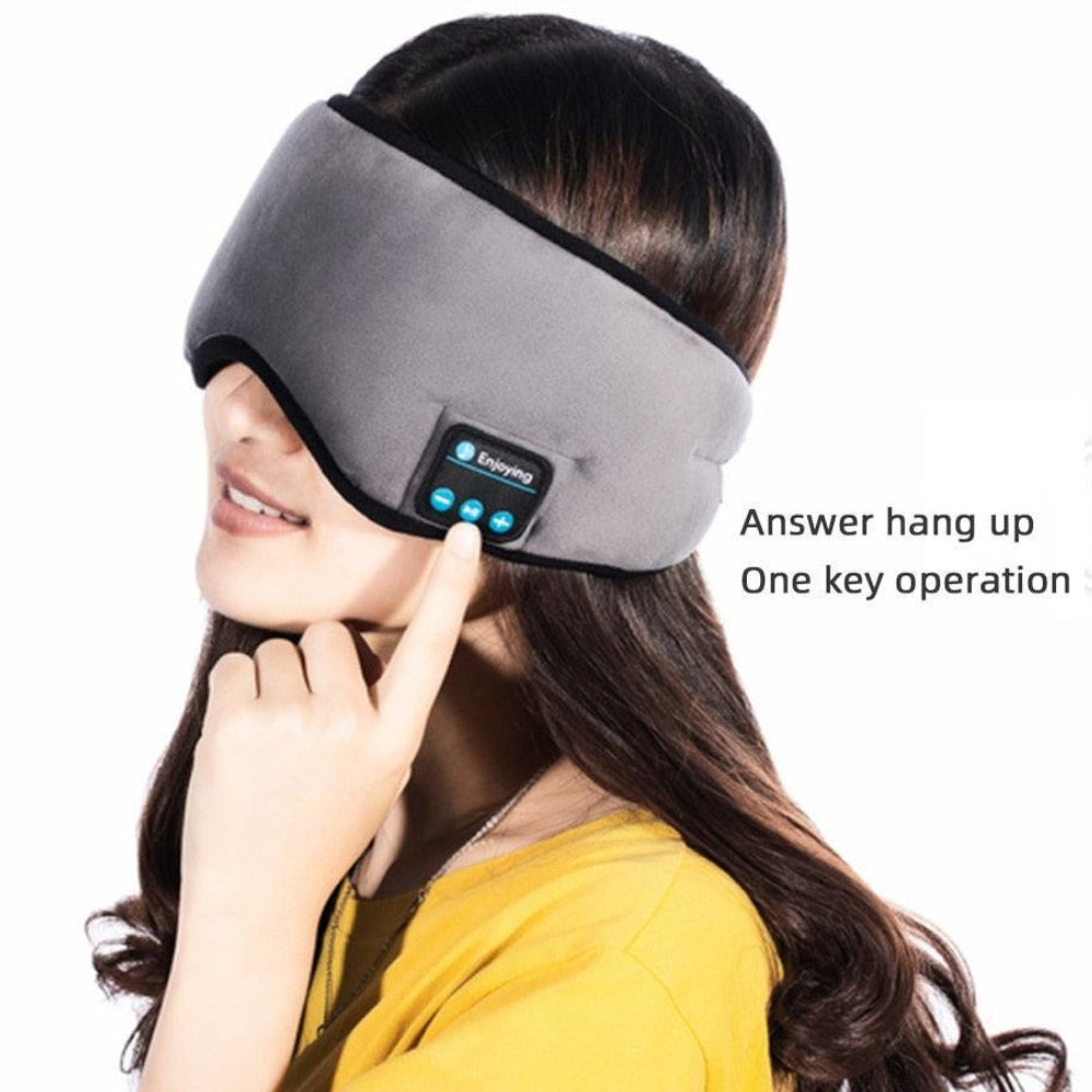 Bluetooth Sleep Eye Mask