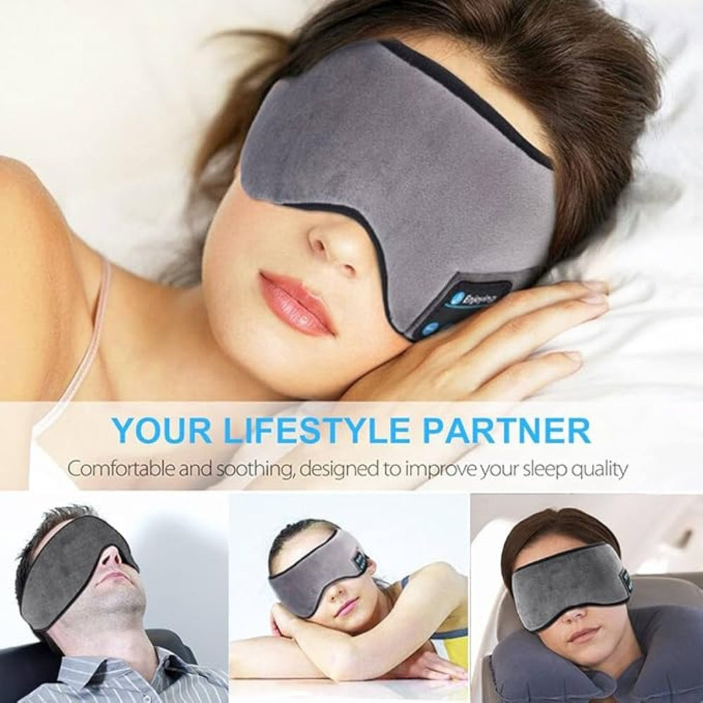 Bluetooth Sleep Eye Mask