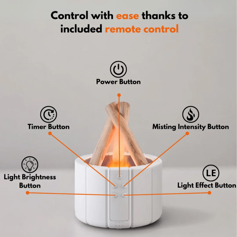 Bonfire Humidifier Diffuser