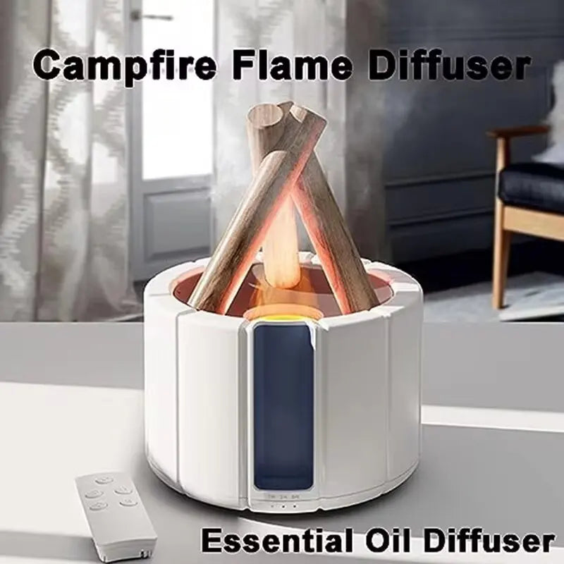 Bonfire Humidifier Diffuser