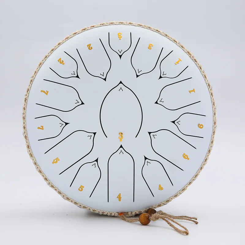 Steel Tongue Drum