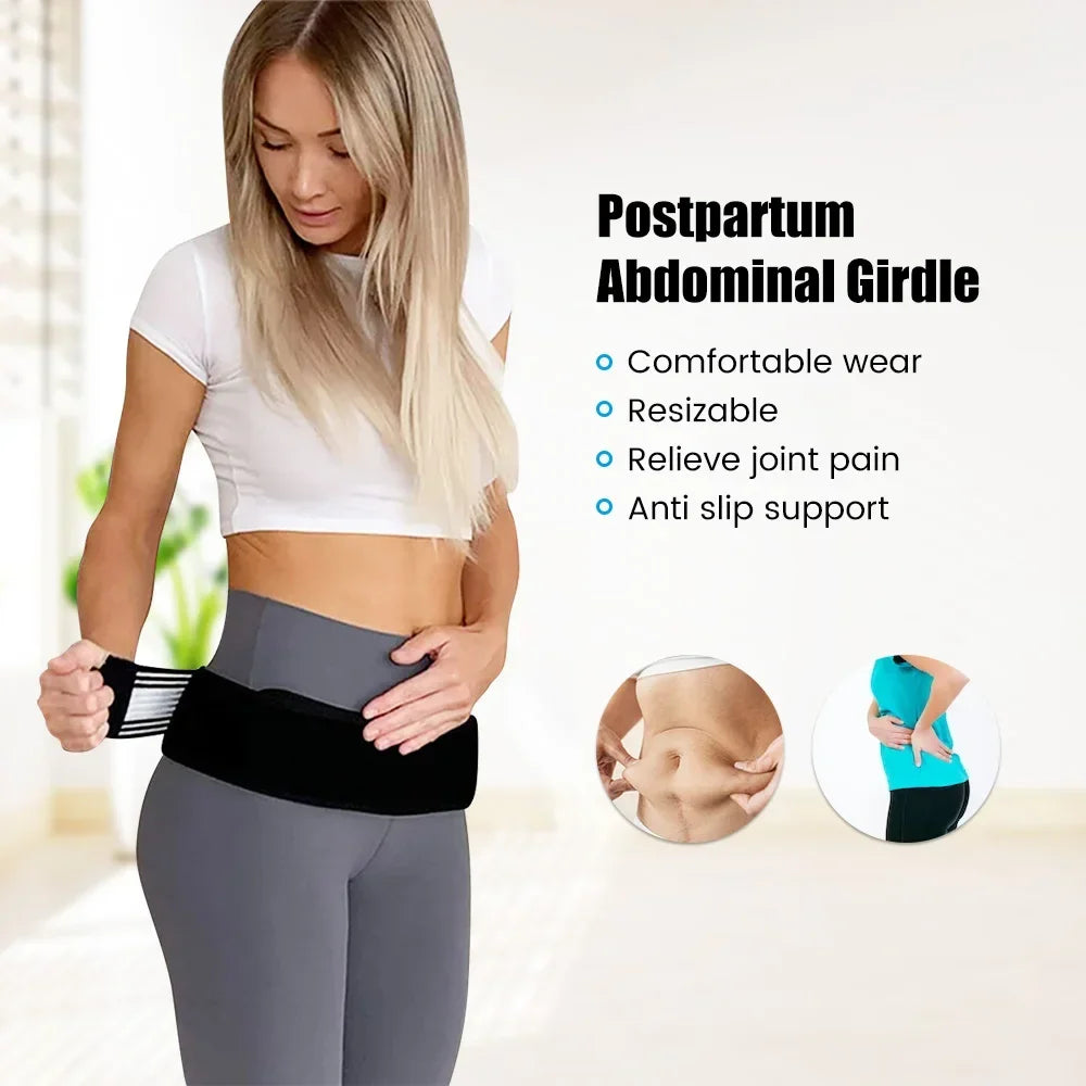 Sciatica Lower Back Pain Relief Belt