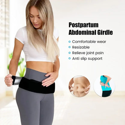 Sciatica Lower Back Pain Relief Belt