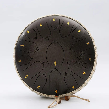 Steel Tongue Drum