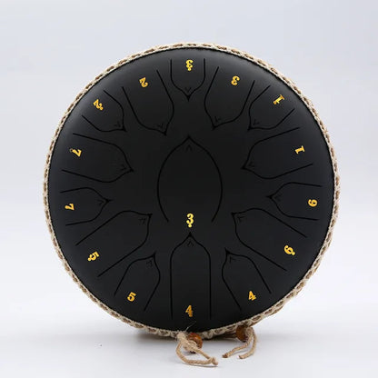 Steel Tongue Drum