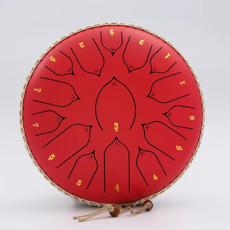 Steel Tongue Drum