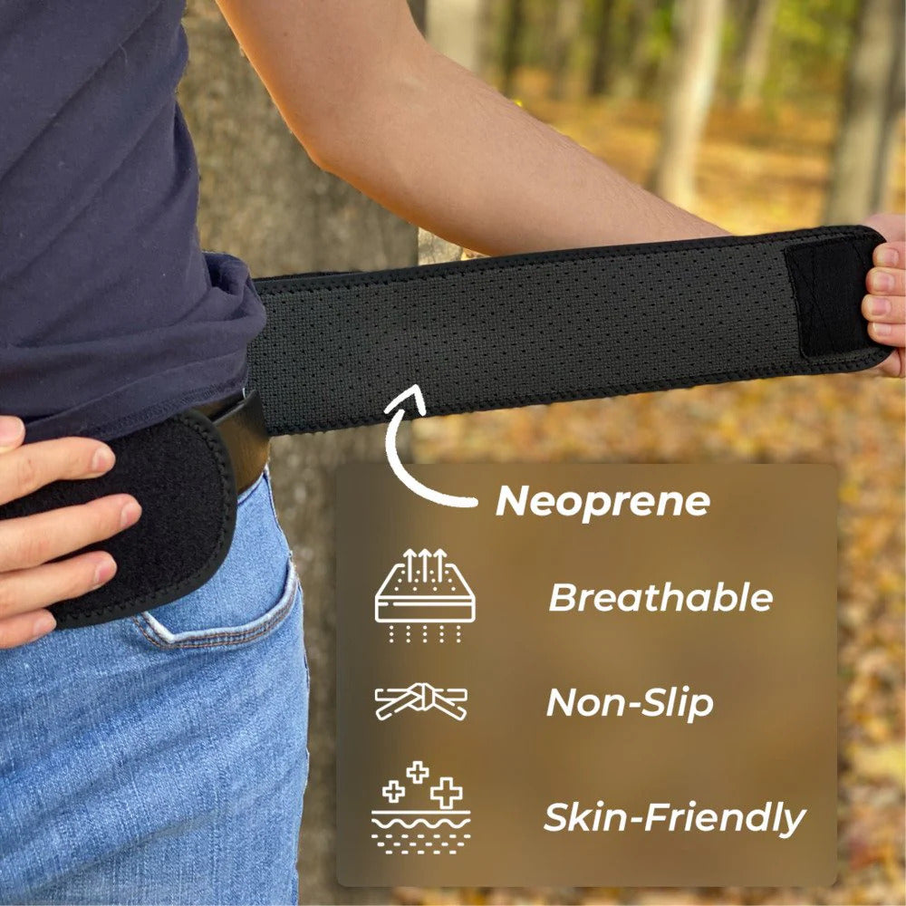 Sciatica Lower Back Pain Relief Belt