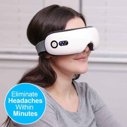 Intelligent Eye Massager