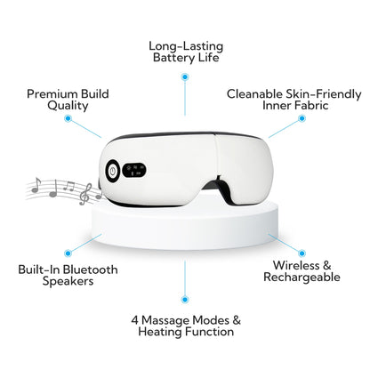 Intelligent Eye Massager